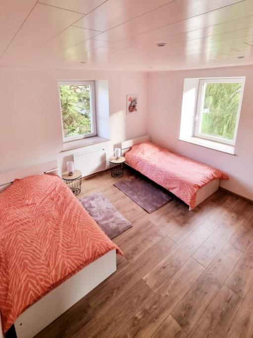Appartement Chaleureux 80M2 Orbey Exterior photo